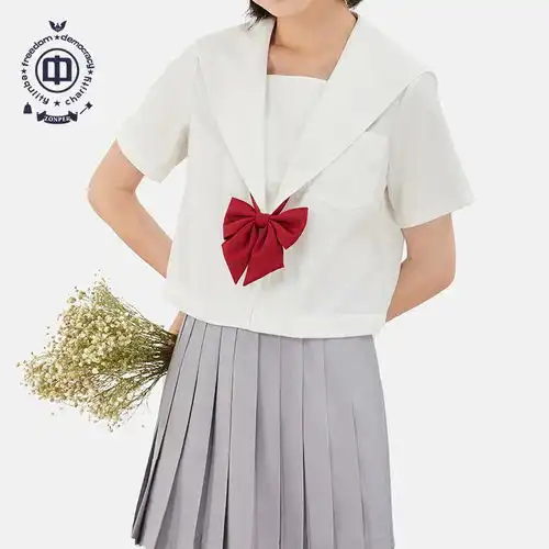 种草水手服爱好者必入名古屋襟合集