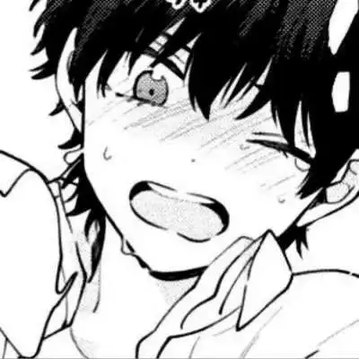 日漫男头