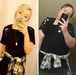 老爸专门模仿女儿的自拍,现在粉丝是女儿两倍亲爹啊...