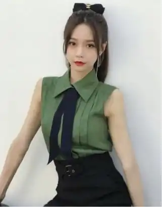 女生的日常穿着如何穿出时尚感,超会穿的沈梦辰穿搭小技巧可借鉴