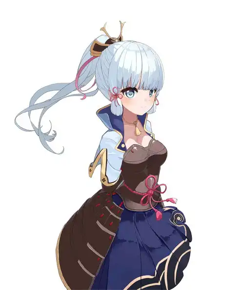 原神壁纸可莉私服唯美甘雨ol汉服刻晴兔女郎莫娜新更神里万叶宵宫早柚