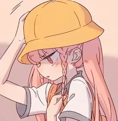 超级可爱的动漫女生头像