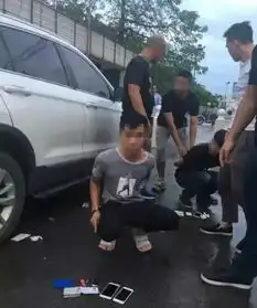 找到了悬赏100万的杀人犯疑似被发现现场