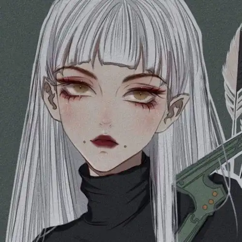 一眼爱上男女生宝藏动漫头像