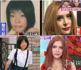 妹纸,你们挨刀不疼吗各国真人版芭比哪家强