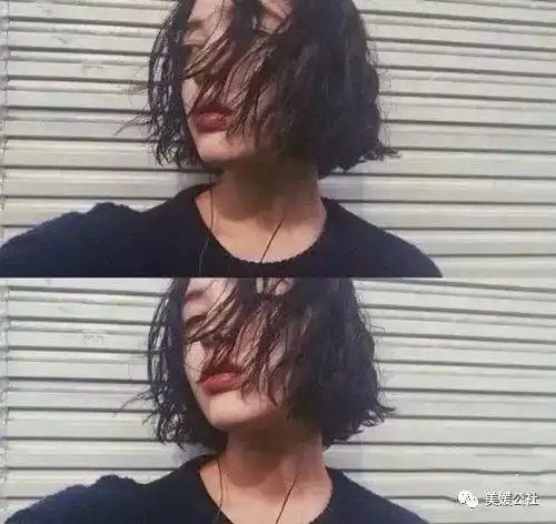 好看减龄又时髦的5款短发看完想剪了