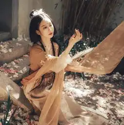 古风汉服美女图片,有生之年一定要穿一次汉服