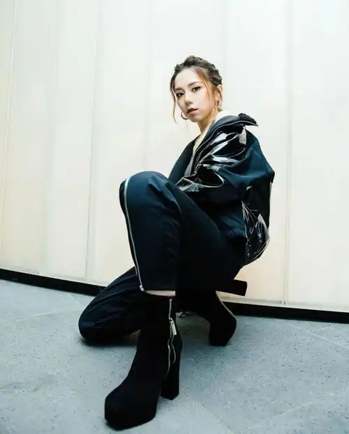 网传将有女rapper限定嘻哈节目即将登场男性rapper止步