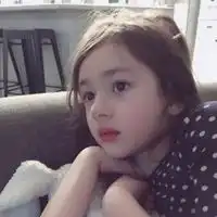 欧美萌萝莉微信头像图片大全