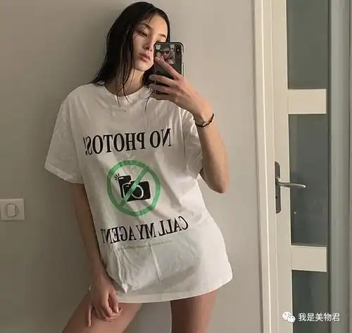 不想撞衫有这4个小众品牌的潮t恤,jennie刘亦菲都开始冷落大牌了.....