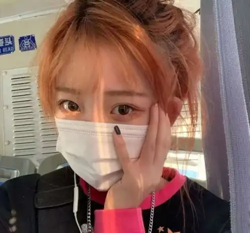 ins甜宠限量版女生头像欢月明风清