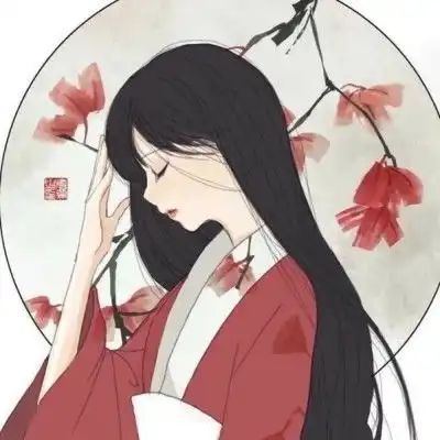 超好看古风头像远赴人间惊鸿宴,谈笑风生不动情