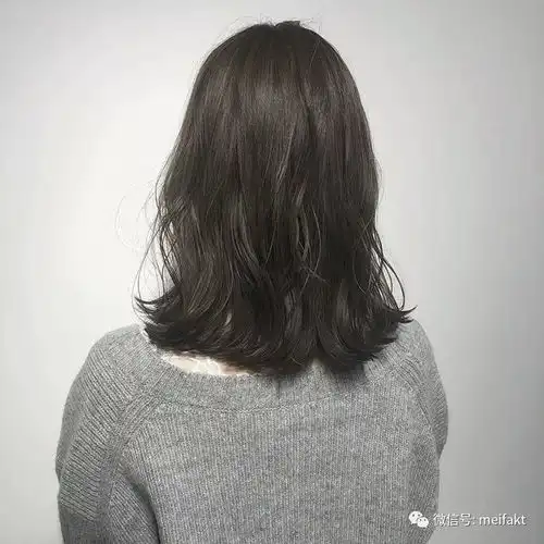 告别黑发2018专属女生的漂亮发色