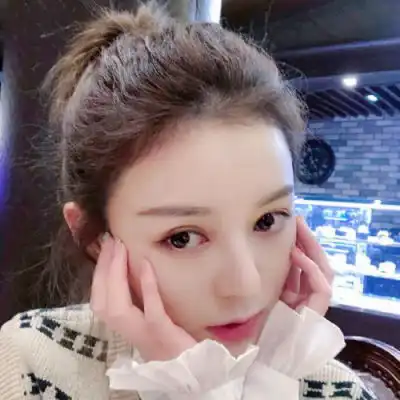 2023温柔清新女生头像