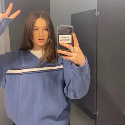 2023最新唯美女生欧美图片