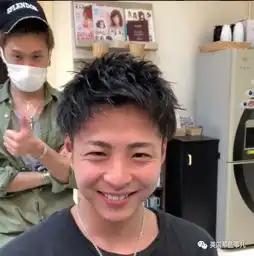 能把所有直男变潮男日本造型师爆红,全东京男人都要找他