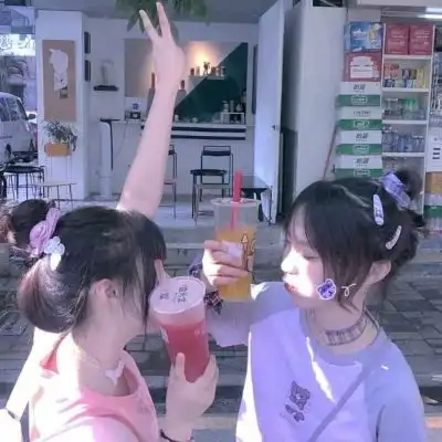 不论结局感谢相遇女生头像我要个性网