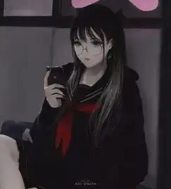 暗黑系画风,太酷了吧