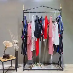 女装品牌加盟25岁到45品牌女装羽绒尾货批发服装代理一手货源