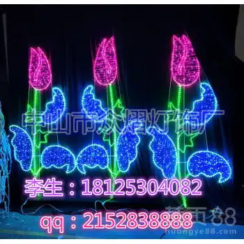 户外亮化园林景观灯led滴胶仙女造型灯-黄页88网