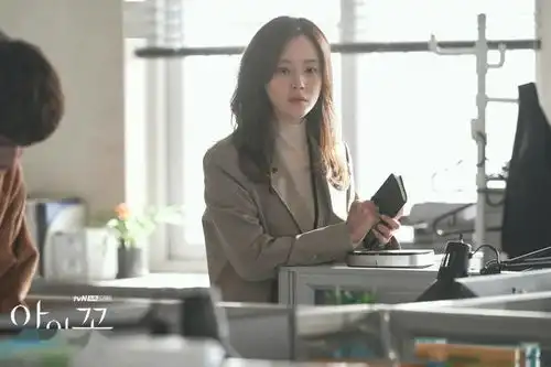 女刑警爱上杀人魔韩国人可真会玩