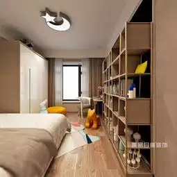 用心打造的30款儿童房,里面是满分的爱