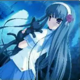 给我萌萌的或可爱的或美丽的动漫女主,我要画画,别给我发太难得