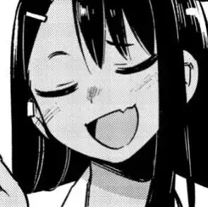 日漫女生头像有些人坏笑起来就最好看