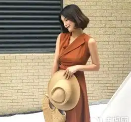 什么发型好看显脸小内扣短发修颜瘦脸很时尚