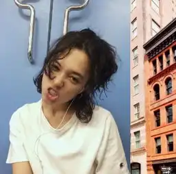 头像欧美女头megumu长安