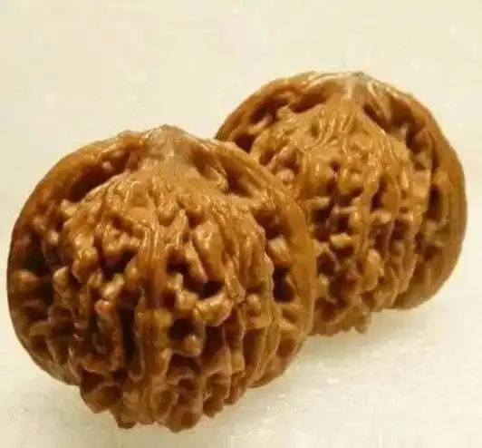 文玩核桃玩成这样怎么办