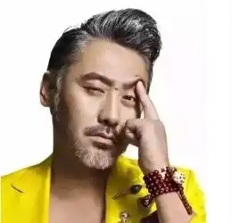 明星文玩大叔何以风骚