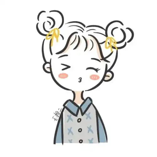 女生头像可爱不是长久之计可爱我是长久之计