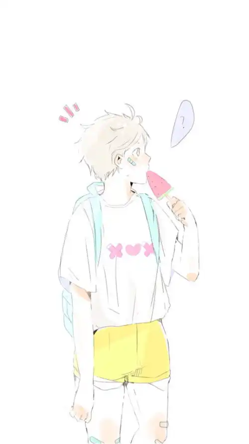 求动漫男生头像,要萌的
