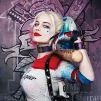 小丑女超清头像图片微信头像图片大全