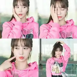 小个子女生跟着沈梦辰学恋爱系穿搭,可可爱爱少女感爆棚