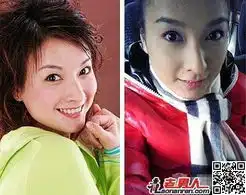 当红女主播素颜大对比