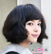 瞬间剪掉十岁2013甜美减龄发型热荐