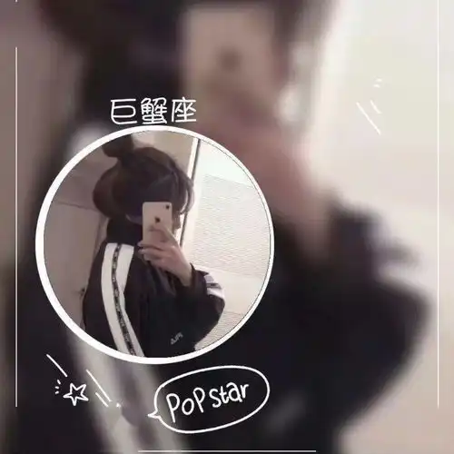 十二星座真人女生头像