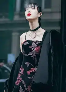 吊打网红脸丨清冷系少女成为时尚圈宠儿,原来高级厌世脸竟然可以这么美
