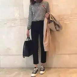 小个子女生简洁舒服style