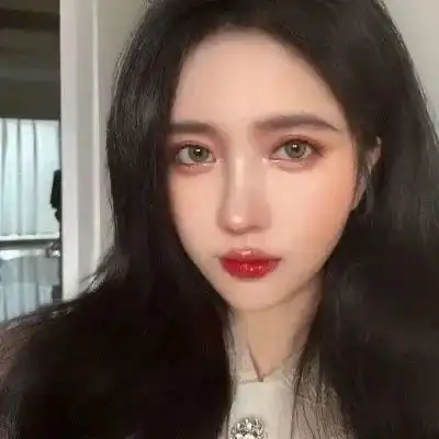 头像又纯又欲的女生头像