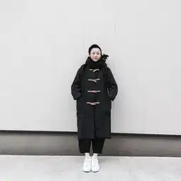 适合高个子女生和短发女生的中性风穿搭