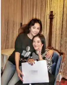 为什么刘嘉玲章子怡袁咏仪等知名女星,都非常喜欢谢娜