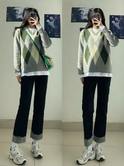 小个子女生如何穿出高瘦感教你视觉显高5厘米