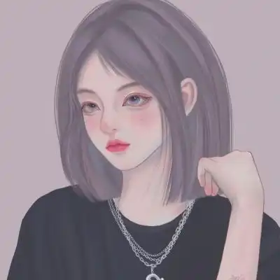 快手手绘女头那就祝我们有讲不女生头像我要个性网