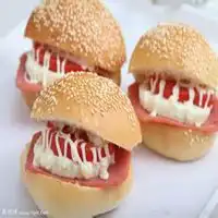 美食面包微信头像微信头像图片大全