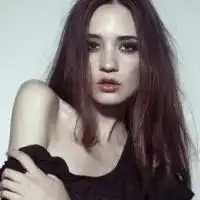 qq女生妩媚头像