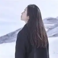 高冷女神头像侧脸微信头像图片大全
