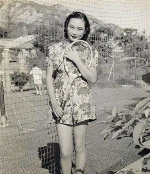胡蝶的女儿胡友松,为何在27岁嫁给76岁的李宗仁,她讲了真实原因